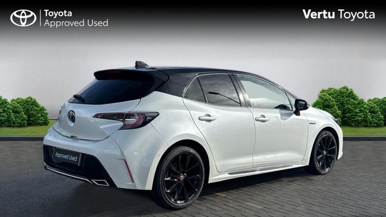 Toyota Corolla 1.8 VVT-i Hybrid GR Sport 5dr CVT Hybrid Hatchback